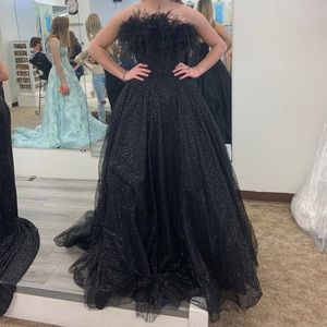 COPY (posted before but wasn’t sold) - Sherri Hill prom dress